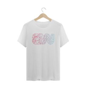 Camiseta Geometric EW