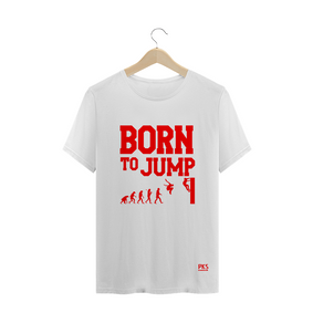 Camisa Masculina Prime - Born to Jump