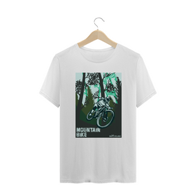 Nome do produto  Camiseta Masculina Mountain Bike