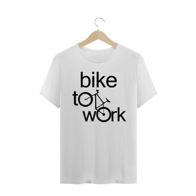 bike to work t-shirt