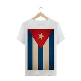 Bandeira - Cuba