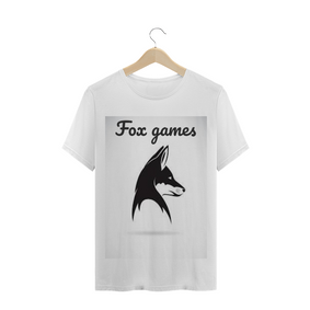 camiseta do Fox games 