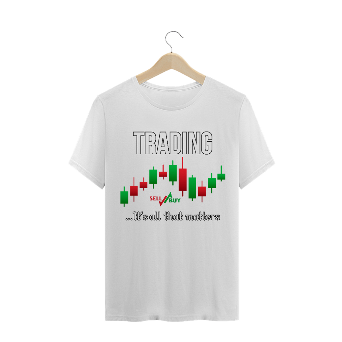 Nome do produtoTrading it\'s all that matters