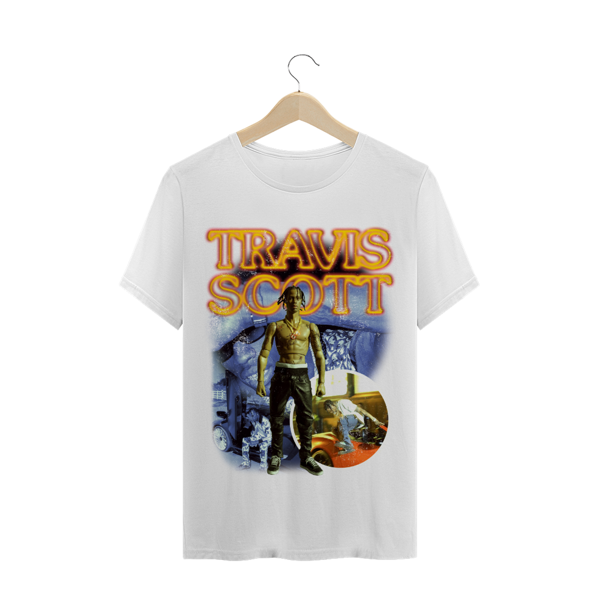 Nome do produto: TRAVIS SCOTT VINTAGE