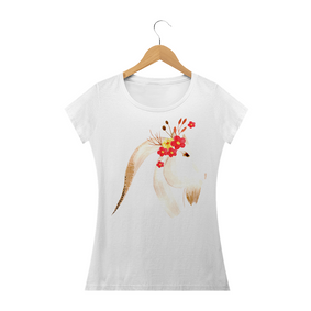 Camiseta Baby Long - Aries