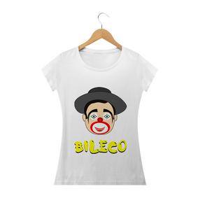 Camiseta Baby Look Bileco