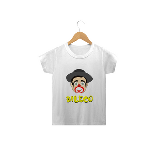 Camiseta infantil Bileco