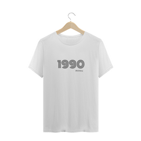 Camiseta 1990 - Aniversário 30 anos