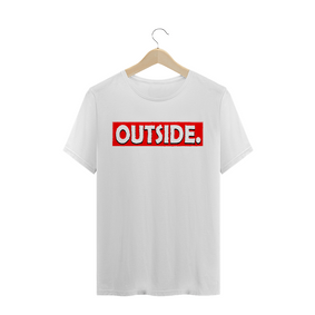 Camiseta - Outside Riste