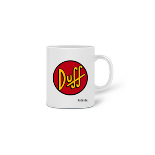 Nome do produtoCaneta - Duff Vintage