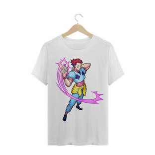 Nome do produtoCamisa Hisoka Morow (Unissex)