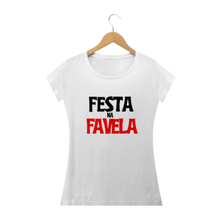Nome do produtoFesta na Favela (Baby Long)