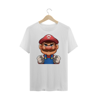 Nome do produtoSuper Mário / t-shirt Prime