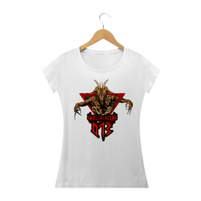 HELLBLAZER 013 Camiseta feminina Satan - The Father