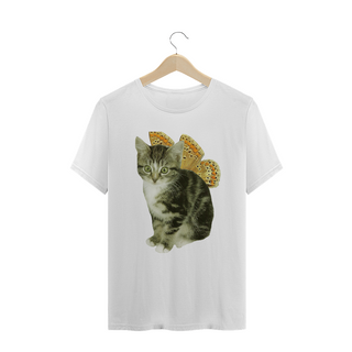 T-Shirt - Coleção Gatos - 09