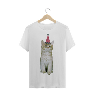 T-Shirt - Coleção Gatos - 10