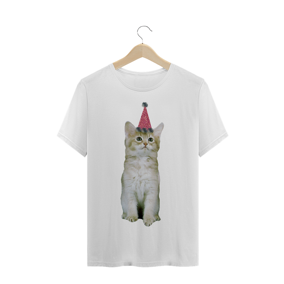 Nome do produtoT-Shirt - Coleção Gatos - 10