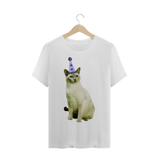 T-Shirt - Coleção Gatos - 12