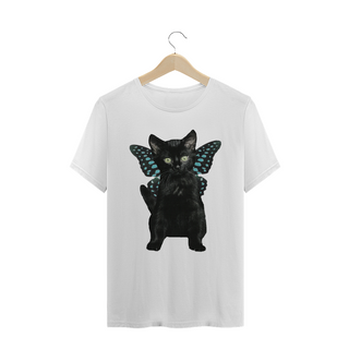 T-Shirt - Coleção Gatos - 11