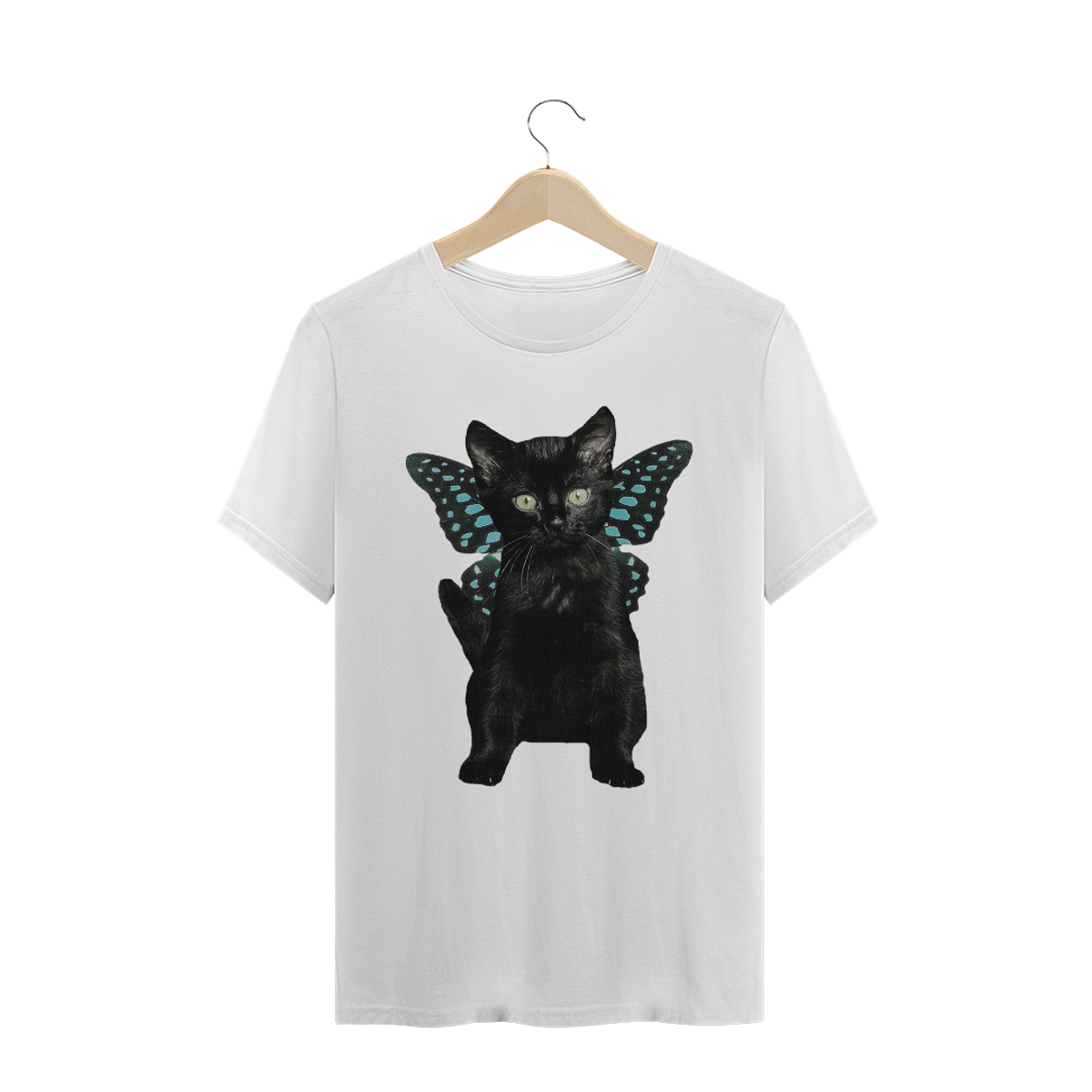 Nome do produtoT-Shirt - Coleção Gatos - 11