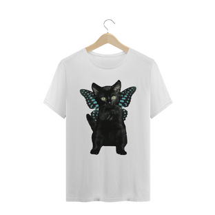 Nome do produtoT-Shirt - Coleção Gatos - 11