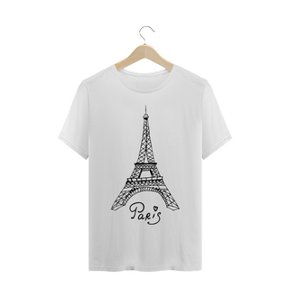 T-Shirt - Coleção Monumentos - Paris