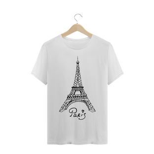 Nome do produtoT-Shirt - Coleção Monumentos - Paris