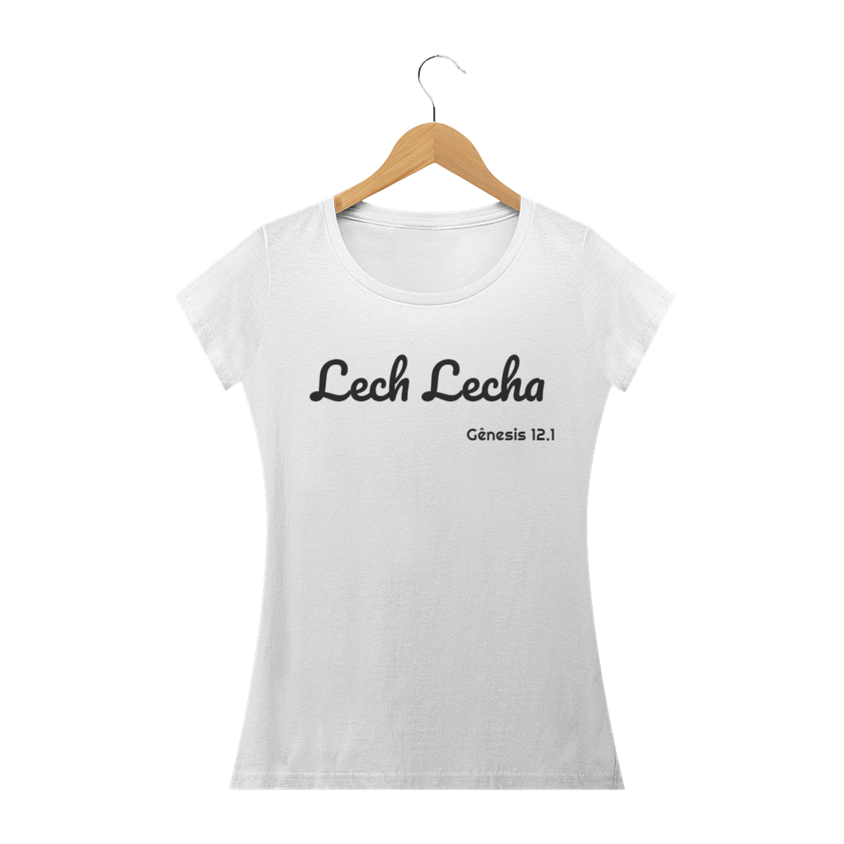Nome do produtoBaby Long Feminina - Lech Lecha - Gênesis 12.1