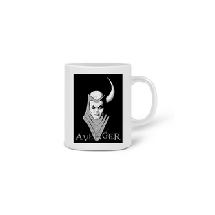 Nome do produtoAvenger - caneca