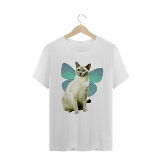 T-Shirt - Coleção Gatos - 01