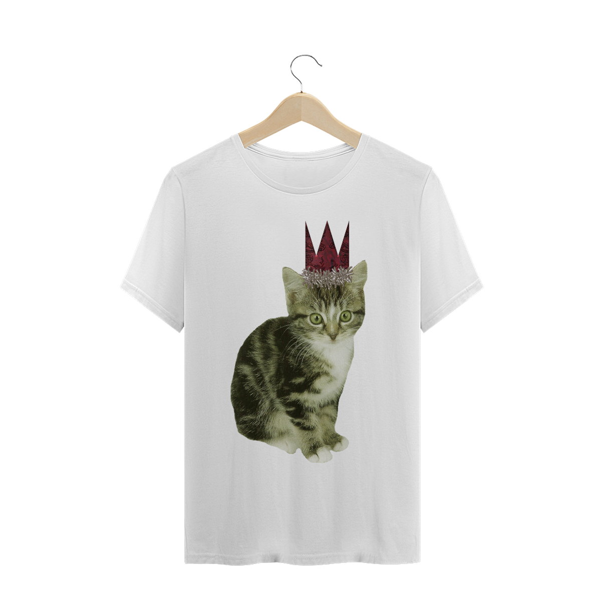 Nome do produtoT-Shirt - Coleção Gatos - 02