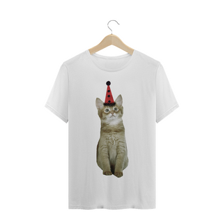 T-Shirt - Coleção Gatos - 04