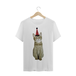 Nome do produtoT-Shirt - Coleção Gatos - 04