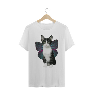 T-Shirt - Coleção Gatos - 03