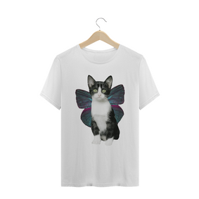 T-Shirt - Coleção Gatos - 03