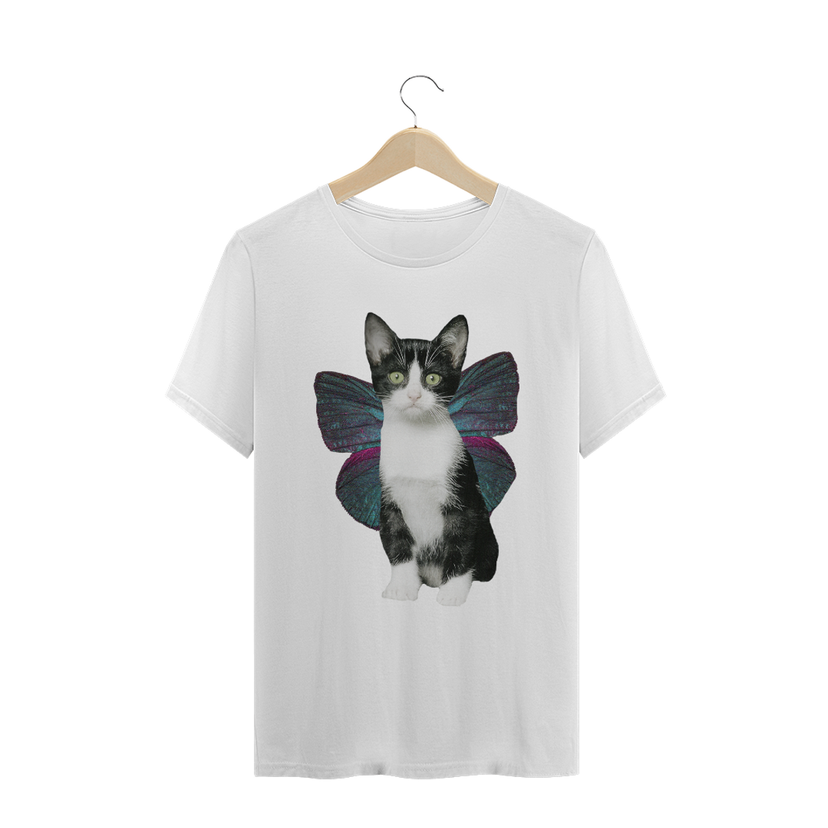 Nome do produtoT-Shirt - Coleção Gatos - 03