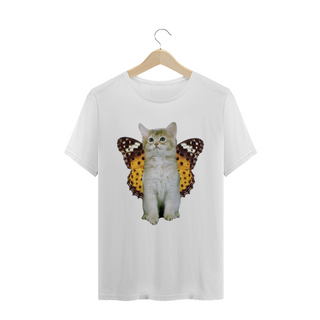 T-Shirt - Coleção Gatos - 06