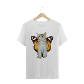 T-Shirt - Coleção Gatos - 06