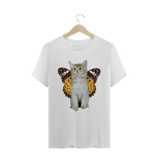 Nome do produtoT-Shirt - Coleção Gatos - 06