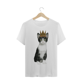 T-Shirt - Coleção Gatos - 07