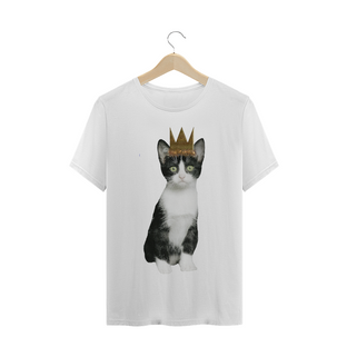 Nome do produtoT-Shirt - Coleção Gatos - 07