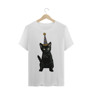 T-Shirt - Coleção Gatos - 05
