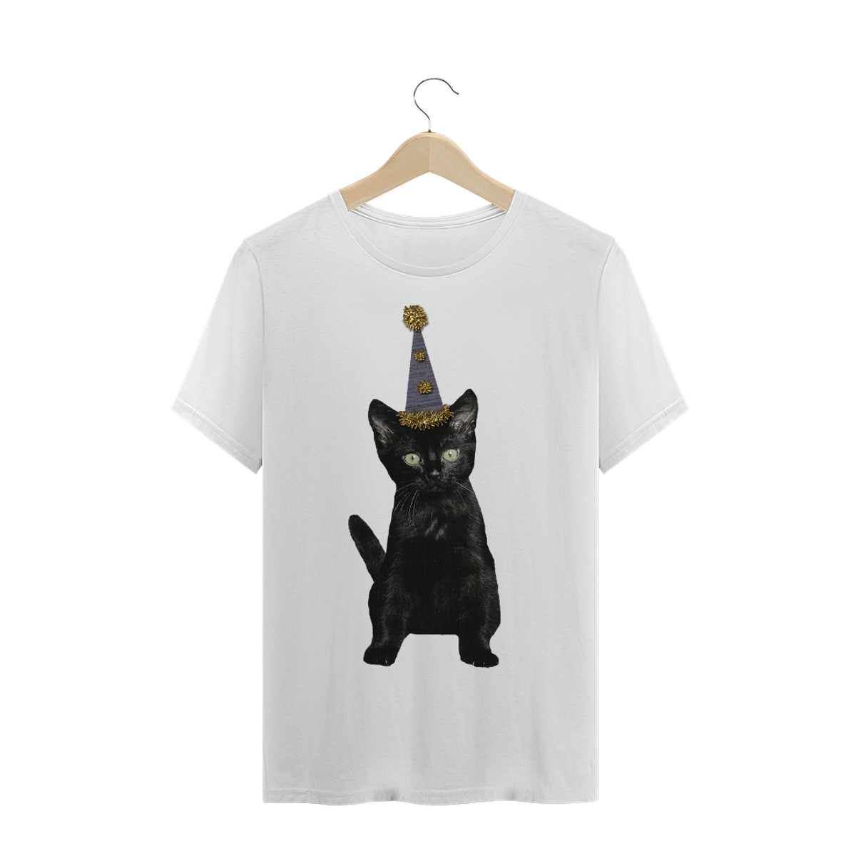 Nome do produtoT-Shirt - Coleção Gatos - 05