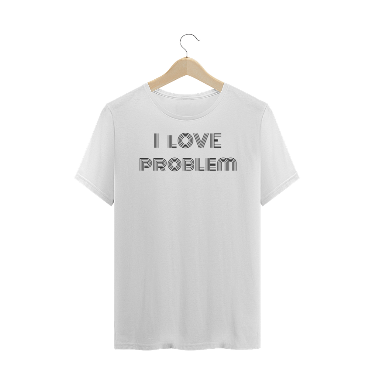 Nome do produtoT-Shirt Masculina - I LOVE PROMEM