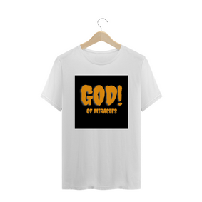 Camiseta God