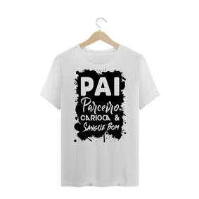 Pai, Parceiro / T-shirt