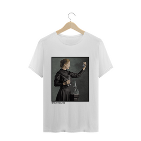 Camiseta: Marie Curie