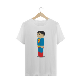 Camisa OVERGOLD Super Man