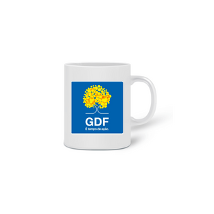 Nome do produtoCANECA GDF