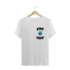Camiseta Stay cray